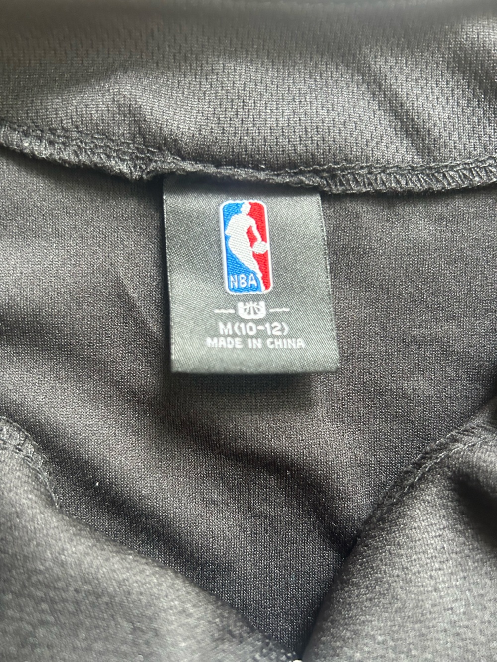 Stephen Curry #30 Golden State Warriors Black & Royal Blue Jersey - Picture 5 of 5